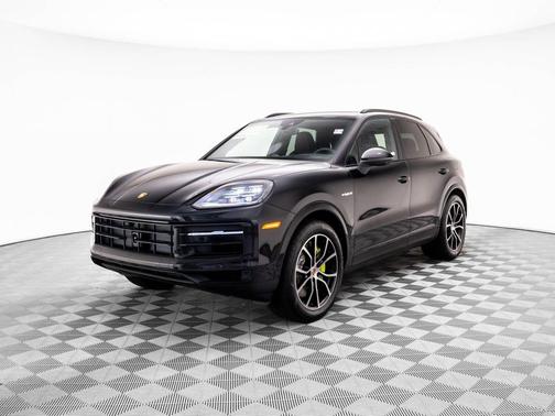 2025 Porsche Cayenne
