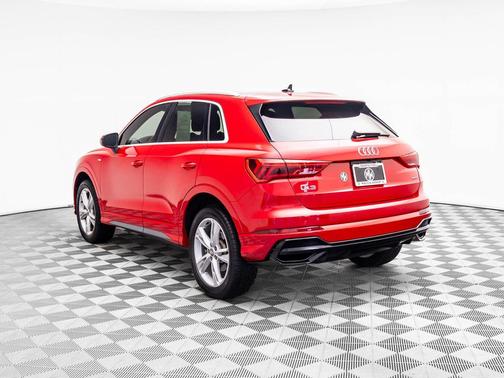 2020 Audi Q3 45 S line Premium Plus