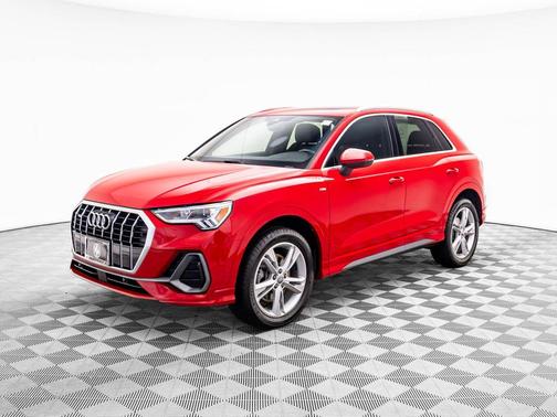 2020 Audi Q3 45 S line Premium Plus