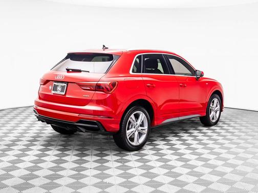 2020 Audi Q3 45 S line Premium Plus