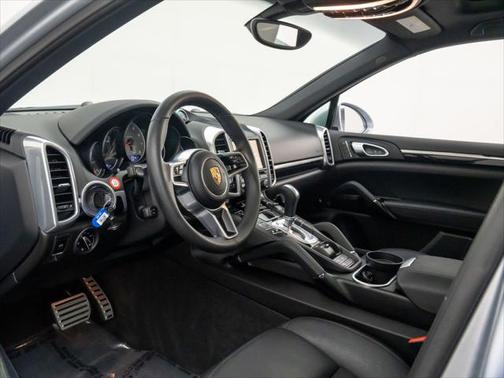 2015 Porsche Cayenne S