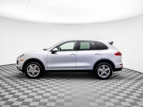 2015 Porsche Cayenne S