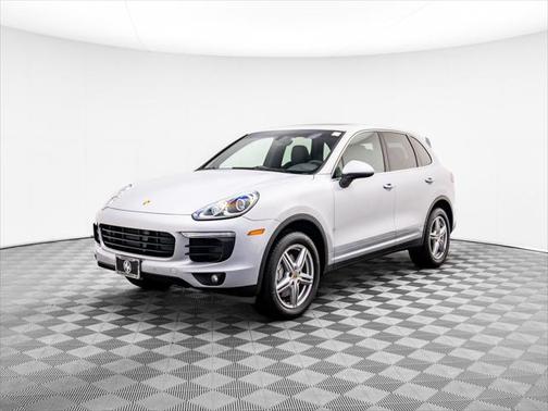 2015 Porsche Cayenne S