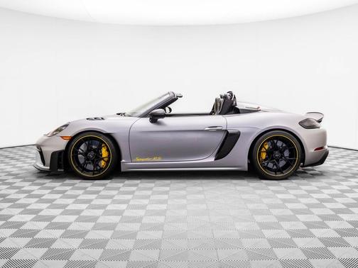 2024 Porsche 718 Spyder RS