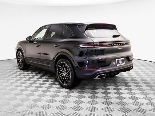 2026 Porsche Cayenne Cayenne