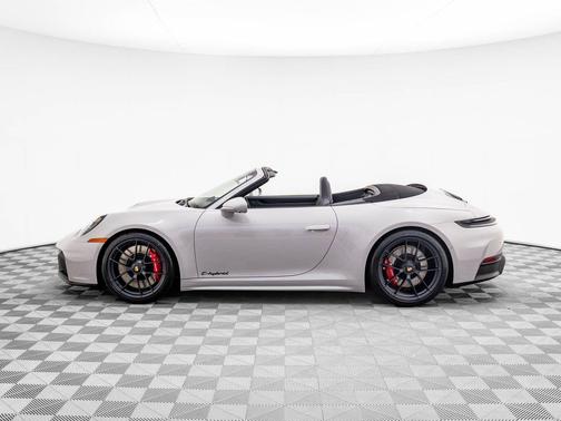 2026 Porsche 911 Carrera GTS