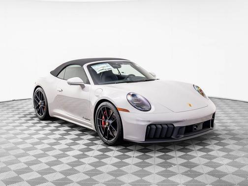 2026 Porsche 911 Carrera GTS