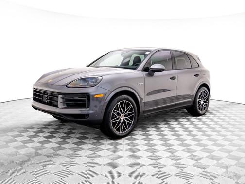 2026 Porsche Cayenne Cayenne E-Hybrid