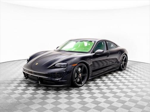2021 Porsche Taycan Turbo S