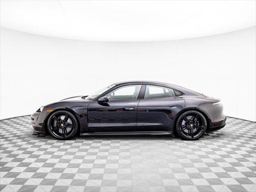 2021 Porsche Taycan Turbo S