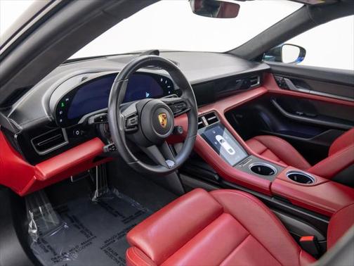 2021 Porsche Taycan Turbo S