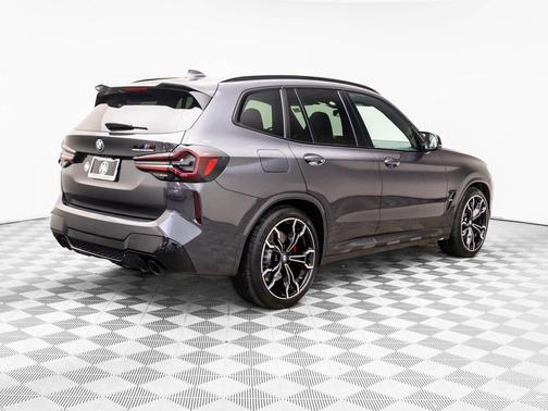 2022 BMW X3 M AWD