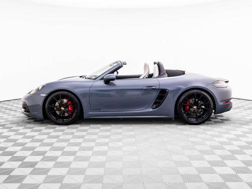 2018 Porsche 718 Boxster GTS