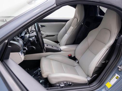 2018 Porsche 718 Boxster GTS