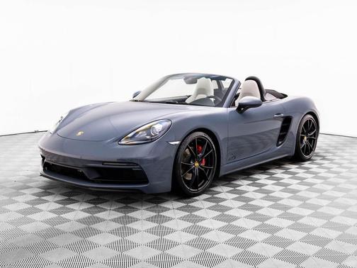 2018 Porsche 718 Boxster GTS