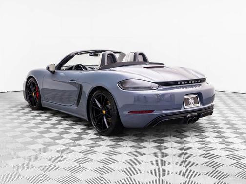 2018 Porsche 718 Boxster GTS