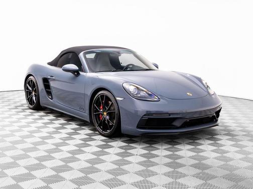 2018 Porsche 718 Boxster GTS