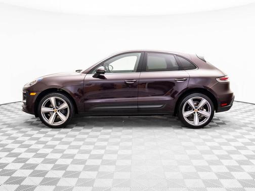 2023 Porsche Macan 
