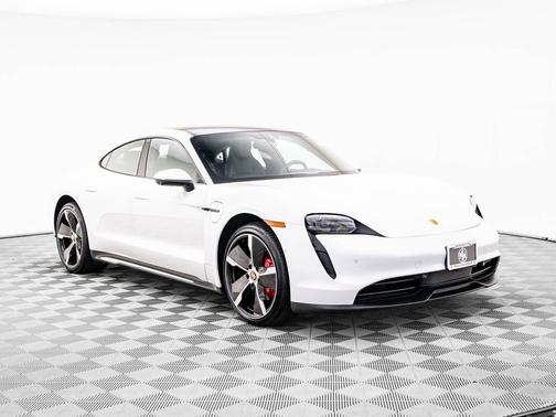 2023 Porsche Taycan 4S