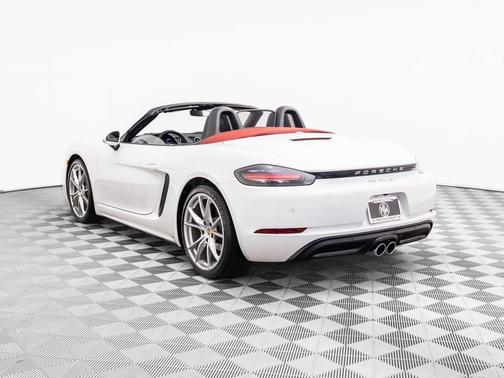 2019 Porsche 718 Boxster 