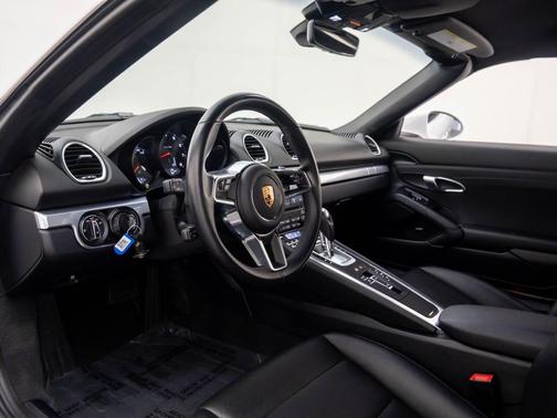 2019 Porsche 718 Boxster 