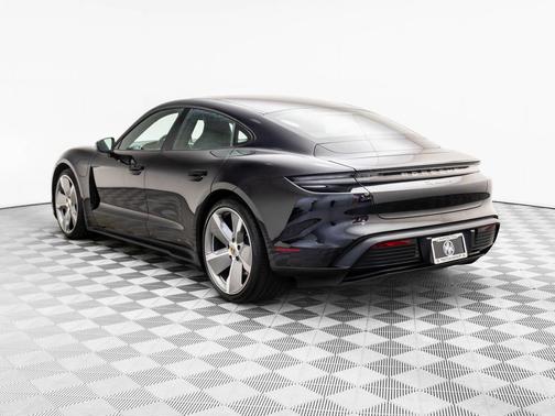 2021 Porsche Taycan 4S