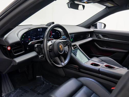 2021 Porsche Taycan 4S