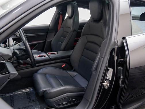 2021 Porsche Taycan 4S