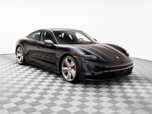 2021 Porsche Taycan 4S