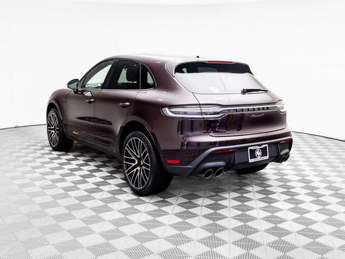 2026 Porsche Macan T