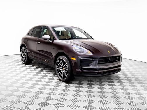 2026 Porsche Macan T