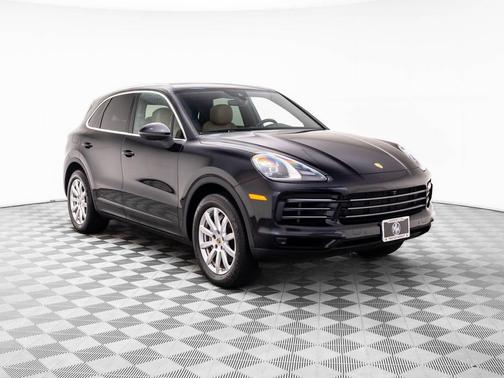 2020 Porsche Cayenne Cayenne