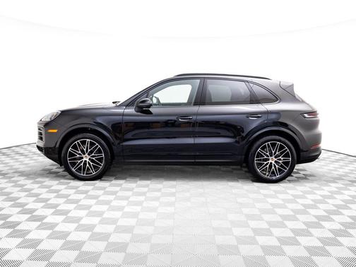 2025 Porsche Cayenne Cayenne