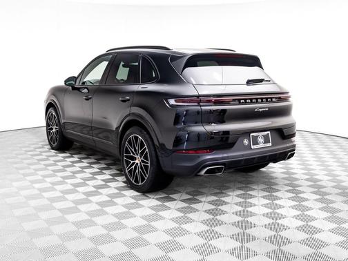 2025 Porsche Cayenne Cayenne