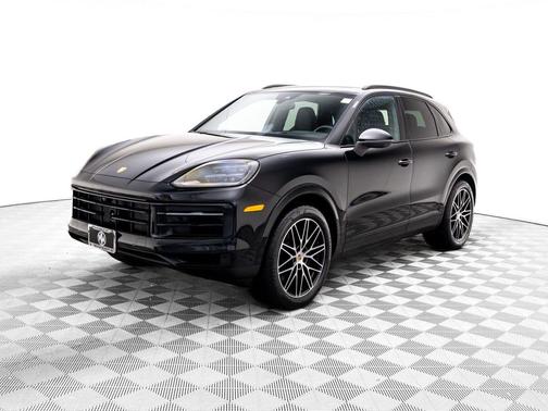 2025 Porsche Cayenne Cayenne