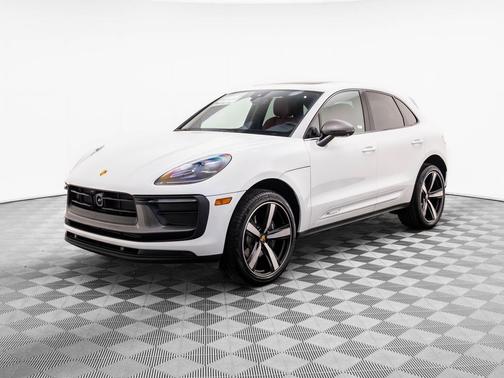 2026 Porsche Macan T