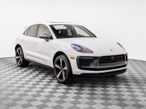 2026 Porsche Macan T