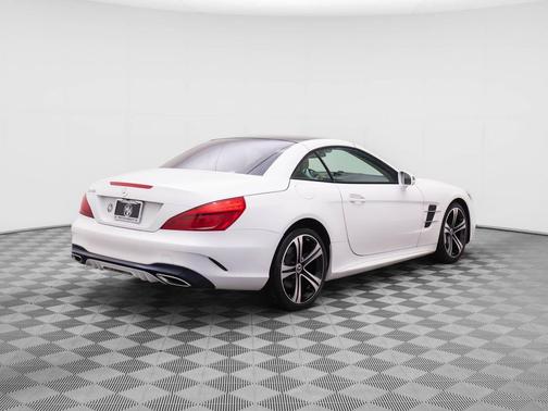 2018 Mercedes-Benz SL 450 SL 450