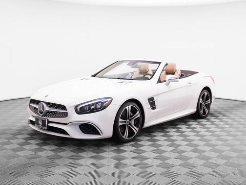 2018 Mercedes-Benz SL 450 SL 450