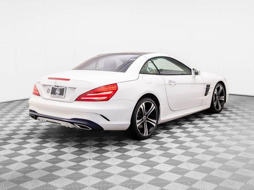 2018 Mercedes-Benz SL 450 SL 450