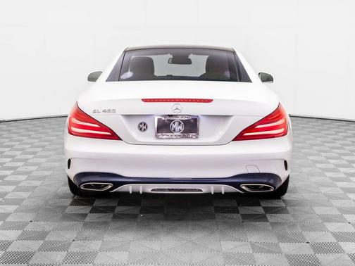 2018 Mercedes-Benz SL 450 SL 450
