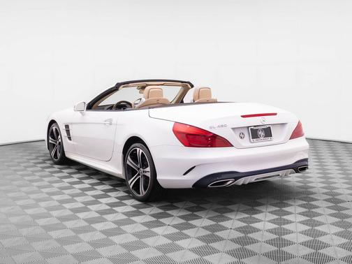 2018 Mercedes-Benz SL 450 SL 450