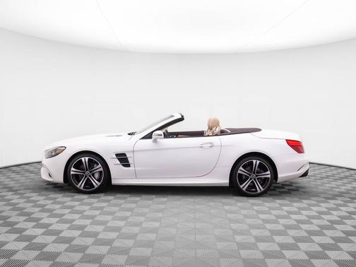 2018 Mercedes-Benz SL 450 SL 450