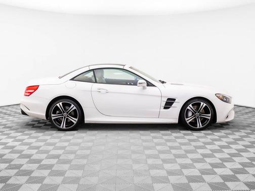 2018 Mercedes-Benz SL 450 SL 450