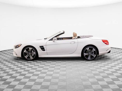 2018 Mercedes-Benz SL 450 SL 450