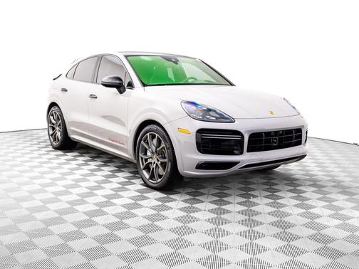 2020 Porsche Cayenne Turbo