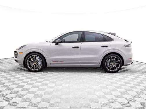 2020 Porsche Cayenne Turbo