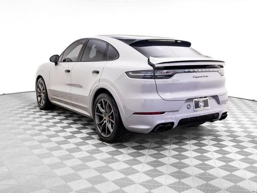2020 Porsche Cayenne Turbo