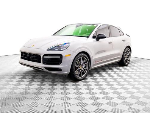 2020 Porsche Cayenne Turbo