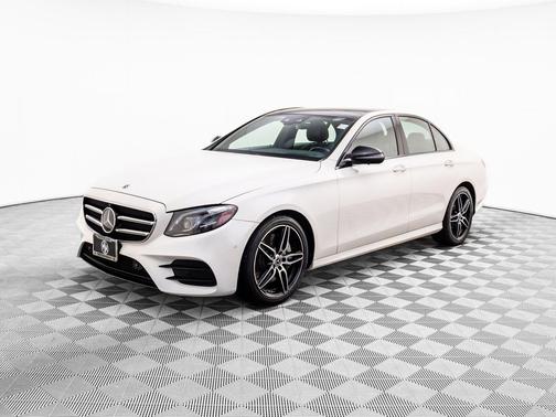 2020 Mercedes-Benz E-Class 4MATIC